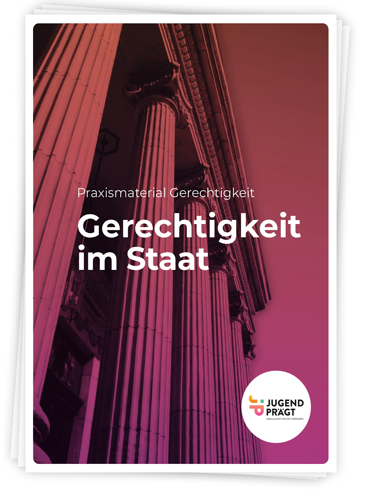 Vorschaubild "Gerechtigkeit im Staat"