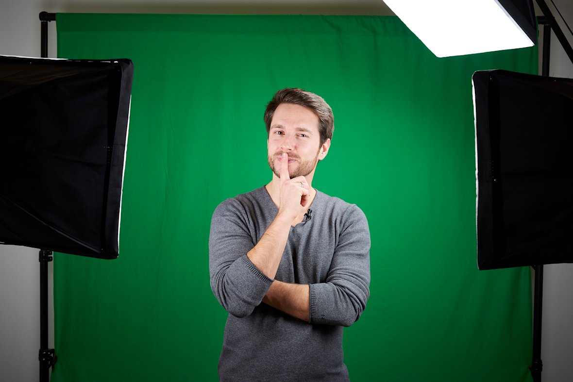 Pressefoto Mirko Drotschmann