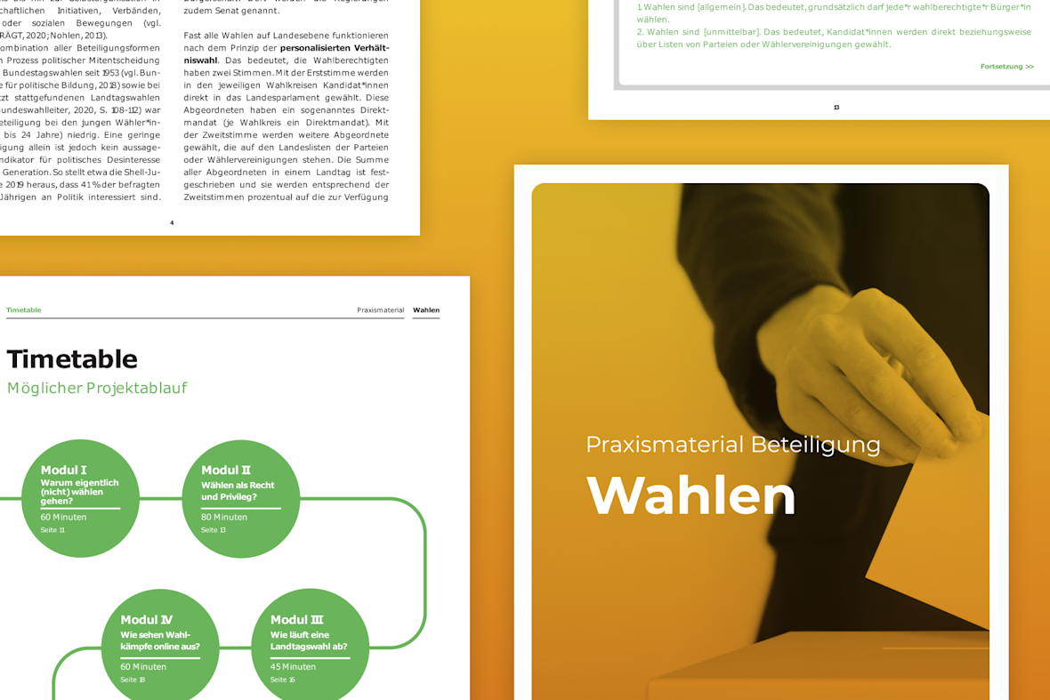 Große Collage
