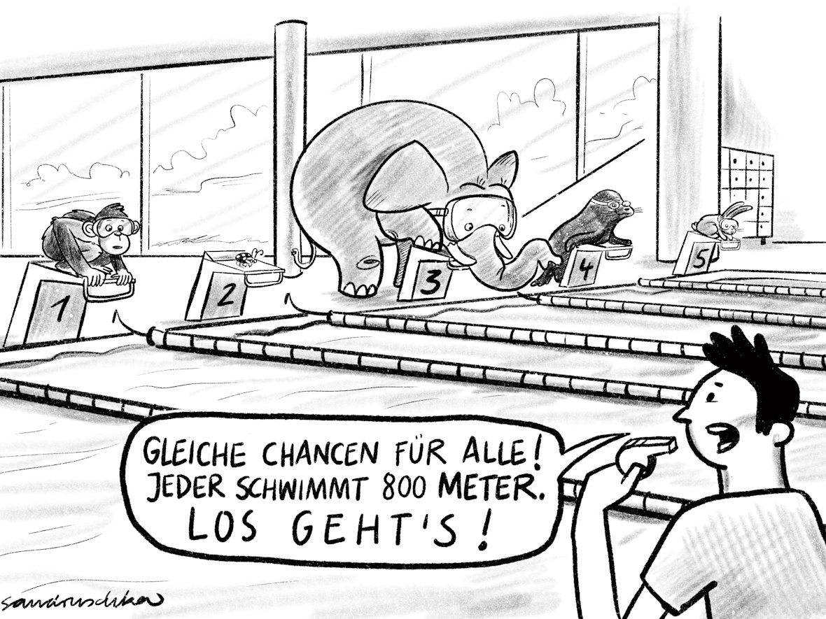 Chancengerechtigkeit