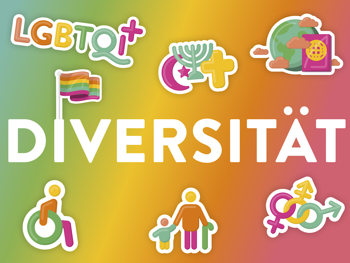 Diversität Titelbild