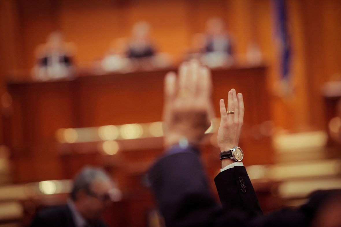 Vertrauensfrage/Misstrauensvotum_Grundlagen