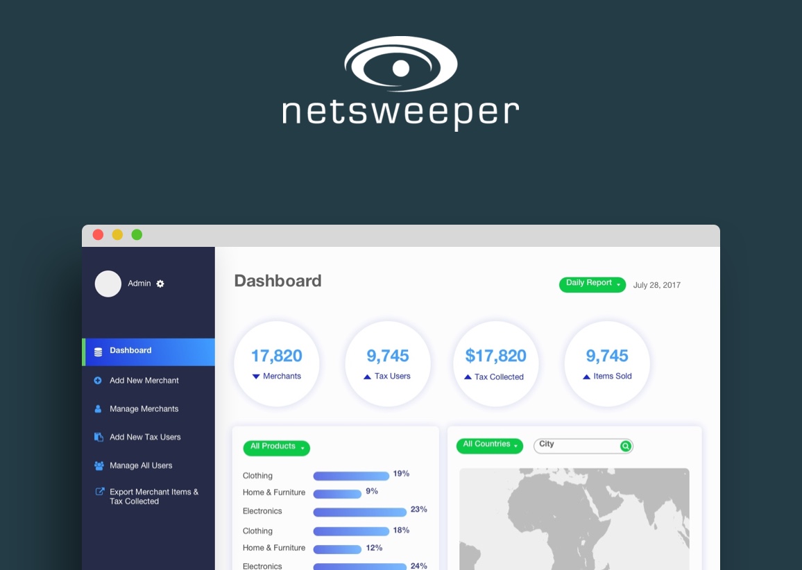 Netsweeper