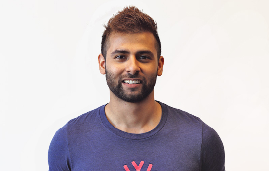 Ali Abbas, Director of Marketing