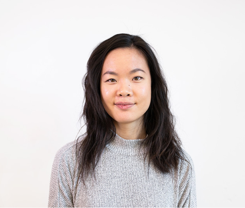 Alison Ma, Head of Product