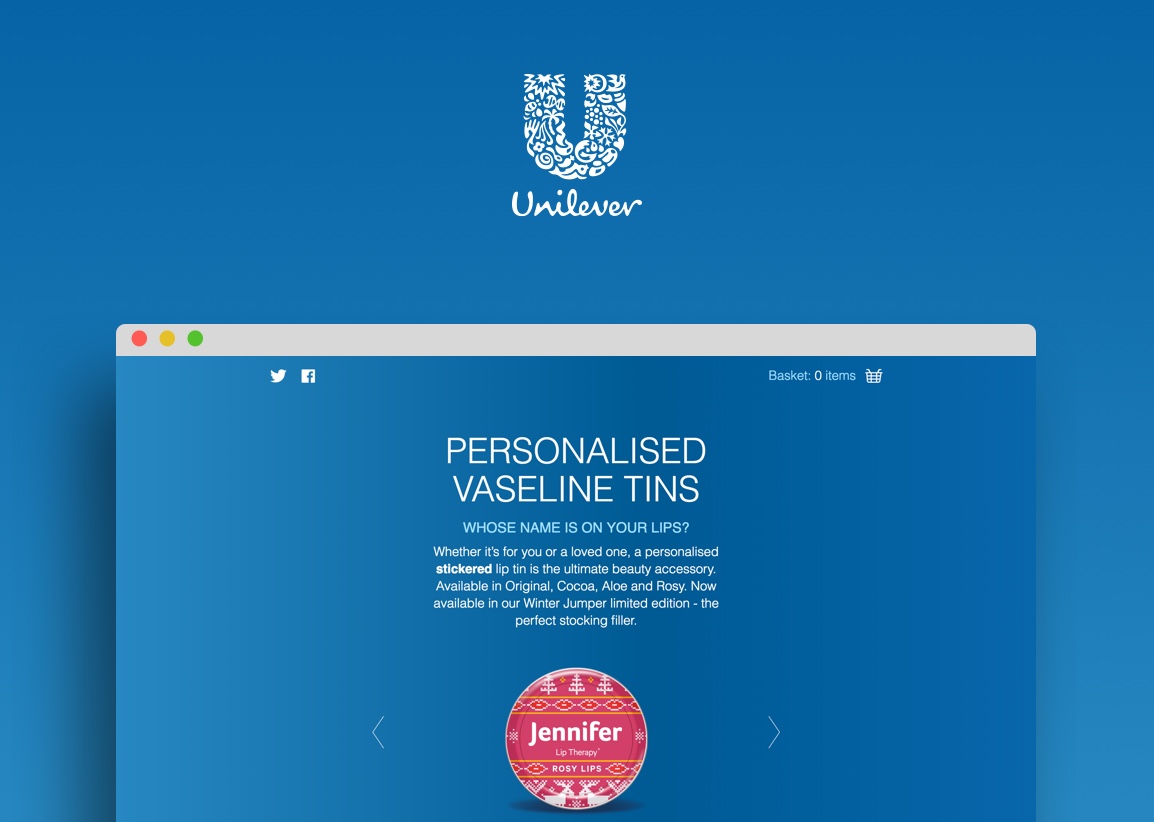 Vaseline