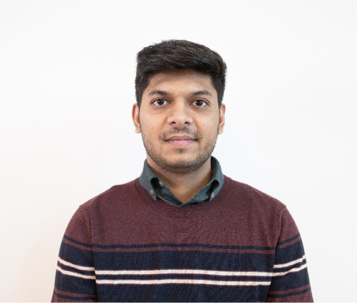 Ankesh Mistry, Head of Engineering