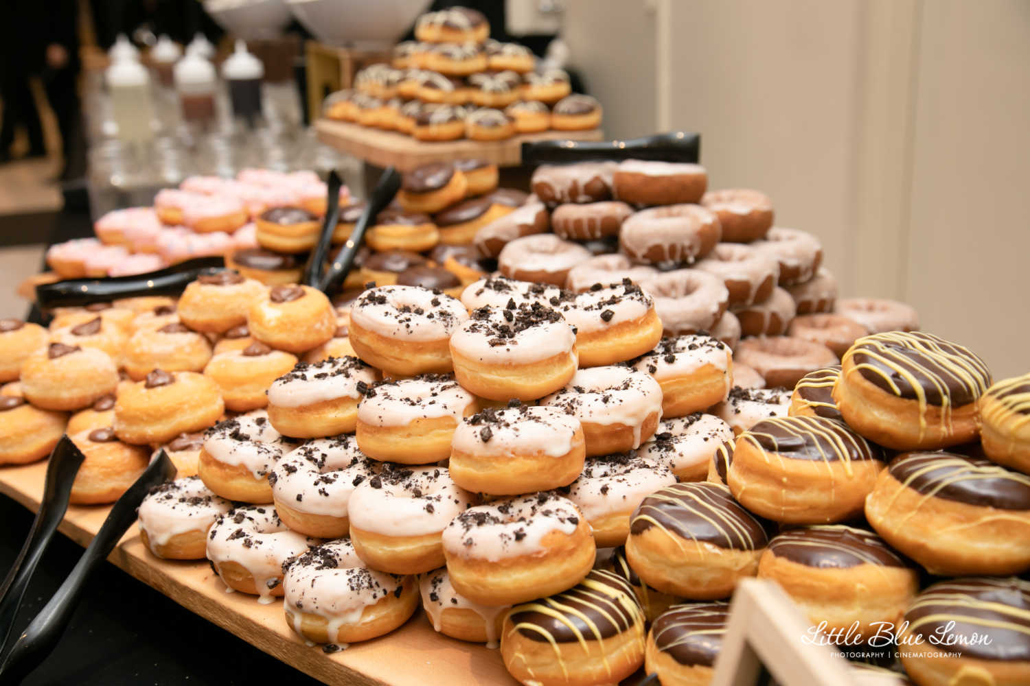 Various Donuts