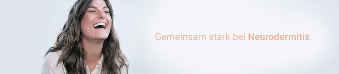 Gemeinsam stark bei Neurodermitis
