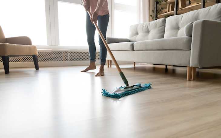Cleaning
