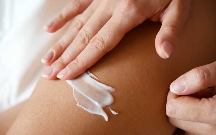 Body lotion