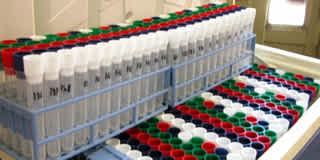 Servizio analisi del Latte Diagnostica di Laboratorio