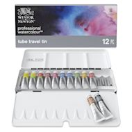 Winsor & Newton Professional Watercolor Tubes and Set Winsor & Newton Professional Watercolor Tubes and Set