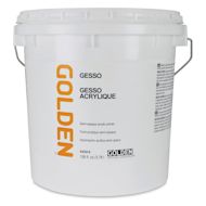Golden Acrylic Gesso Golden Acrylic Gesso