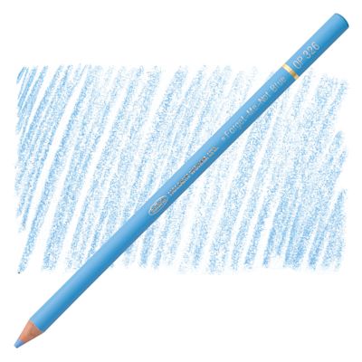 Holbein Artists' Colored Pencil - Forget-Me-Not Blue, OP326