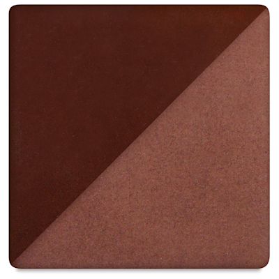 Speedball Ceramic Underglaze - Brown, Opaque, 16 oz