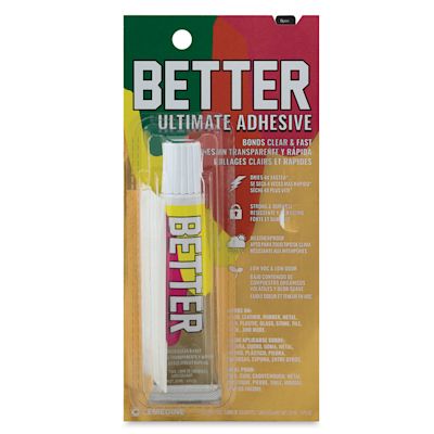 Better Ultimate Adhesive - Fast Dry