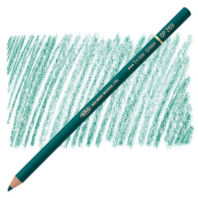 Holbein Artists' Colored Pencil - Triton Green, OP269