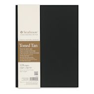 Strathmore Hardbound Toned Sketch Journal Strathmore Hardbound Toned Sketch Journal