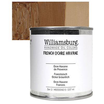 French Ochre Havane