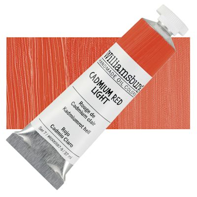 Cadmium Red Light