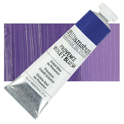 Provence Violet Bluish