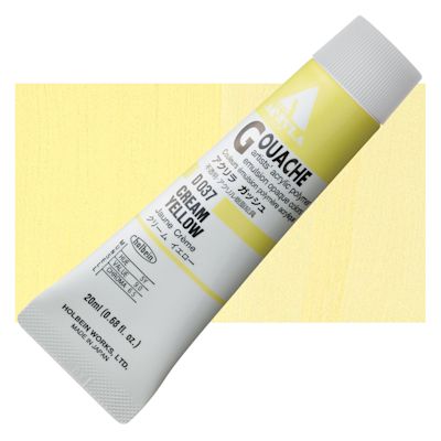 Cream Yellow