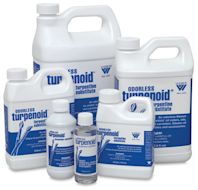 Weber Odorless Turpenoid