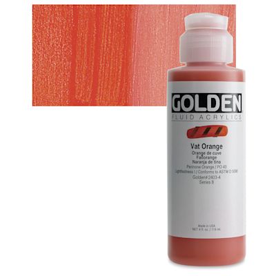Vat Orange