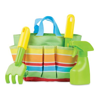 Melissa & Doug Sunny Patch Tote Set - Giddy Buggy