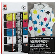Marabu Screen & Block Printing Ink Marabu Screen & Block Printing Ink