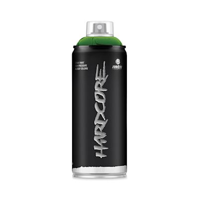 MTN Hardcore 2 Spray Paint - Valley Green, 400 ml can