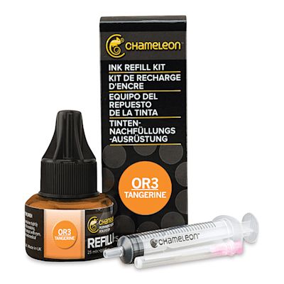 Chameleon Color Tones Marker Refill - Tangerine, 25 ml