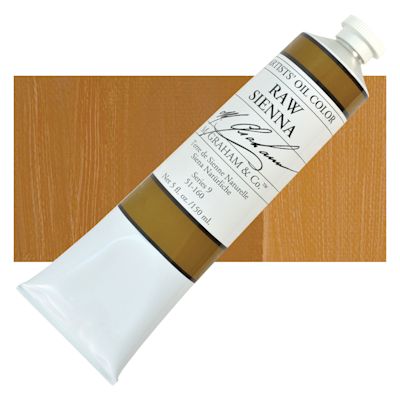 Raw Sienna