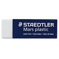 Staedtler Mars Plastic Erasers Staedtler Mars Plastic Erasers