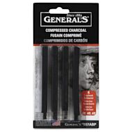 General's Compressed Charcoal General's Compressed Charcoal