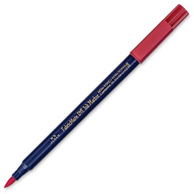 Yasutomo FabricMate DYE Ink Marker - Magenta