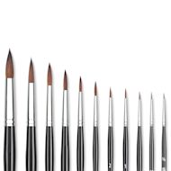 Princeton Siberia Series 7050 Natural Kolinsky Sable Brushes Princeton Siberia Series 7050 Natural Kolinsky Sable Brushes