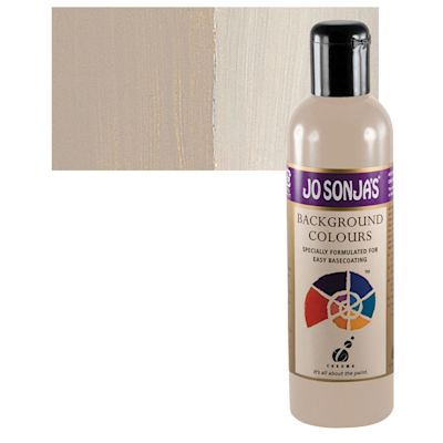 Jo Sonja's Acrylic Gouache Potting Shed Collection - Mouse, 6 oz bottle