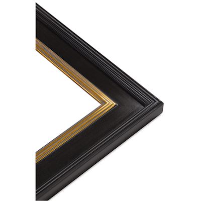 Blick Concerto Wood Frame - 14" x 18" x 1/2",