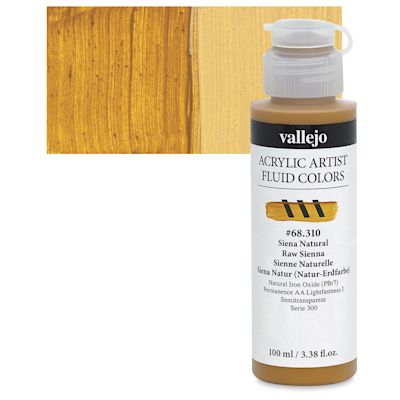 Raw Sienna