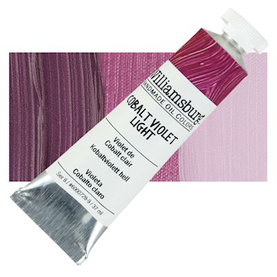 Cobalt Violet Light