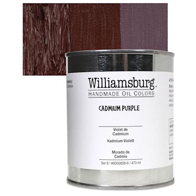 Cadmium Purple