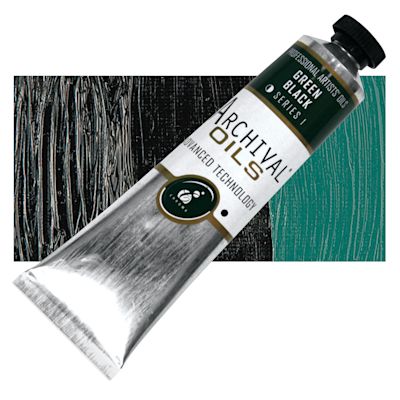Green Black 02105-7253