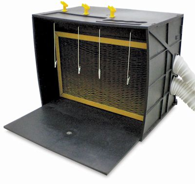 SB 300 Spray Booth