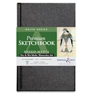Stillman & Birn Delta Series Archival Hardcover Sketchbooks Stillman & Birn Delta Series Archival Hardcover Sketchbooks