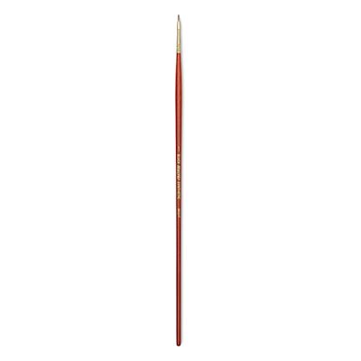 Blick Master Synthetic Brush - Bright, Long Handle, Size 1