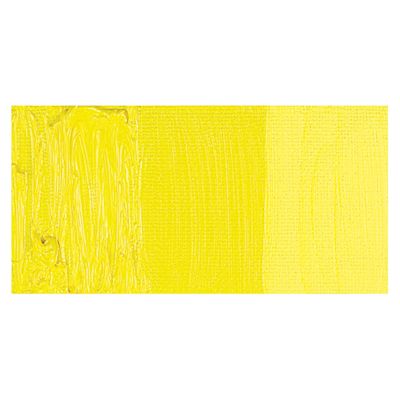 Utrecht Artists' Imperfect Oil Paint - Cadmium Yellow Hue, 37 ml, Swatch