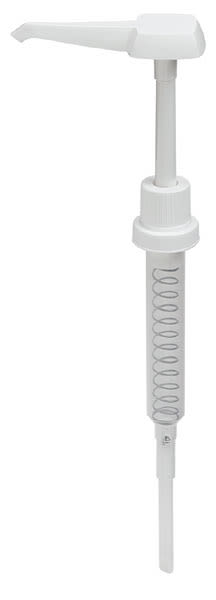 Pump Lid for Half Gallon Bottle