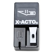 X-Acto Blade Safety Dispenser X-Acto Blade Safety Dispenser